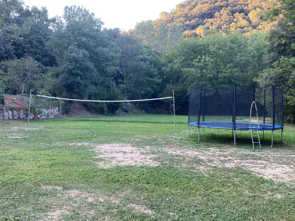 Masia Can Janet Arbucies Exterior photo