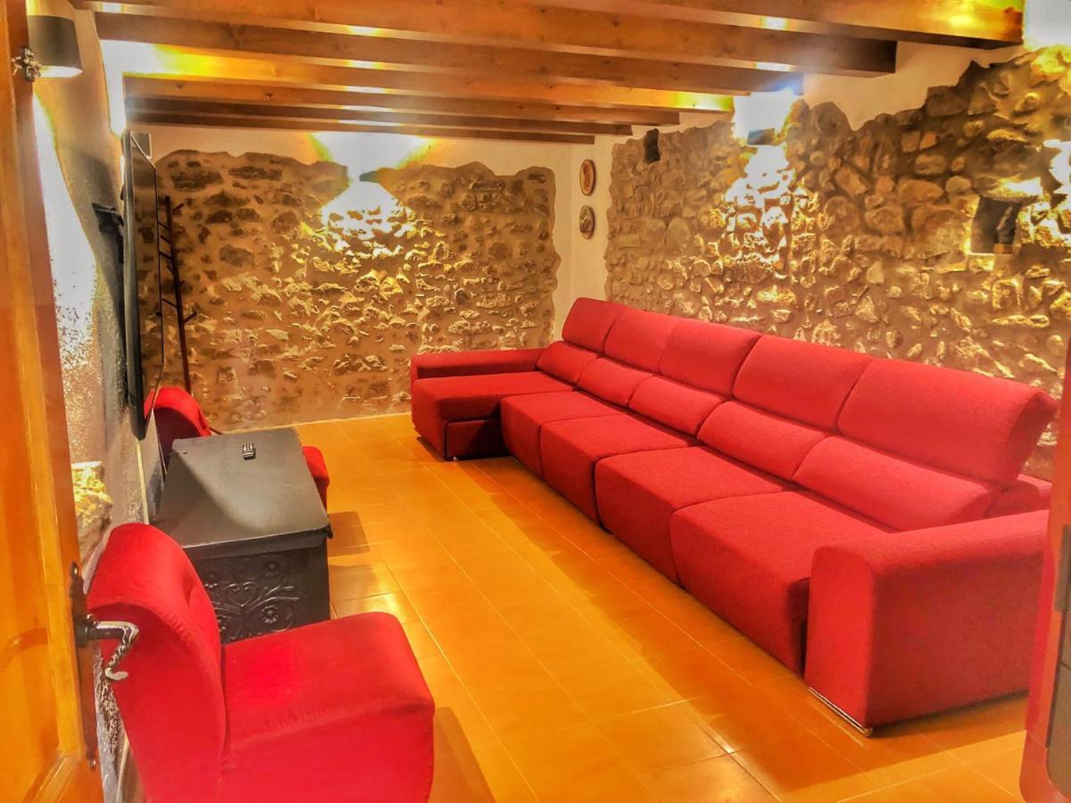 Masia Can Janet Arbucies Exterior photo
